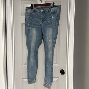 True Craft Stretch Jeans Size 18